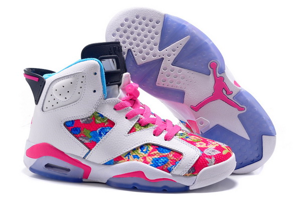 Jordan 6 Women AAA 17